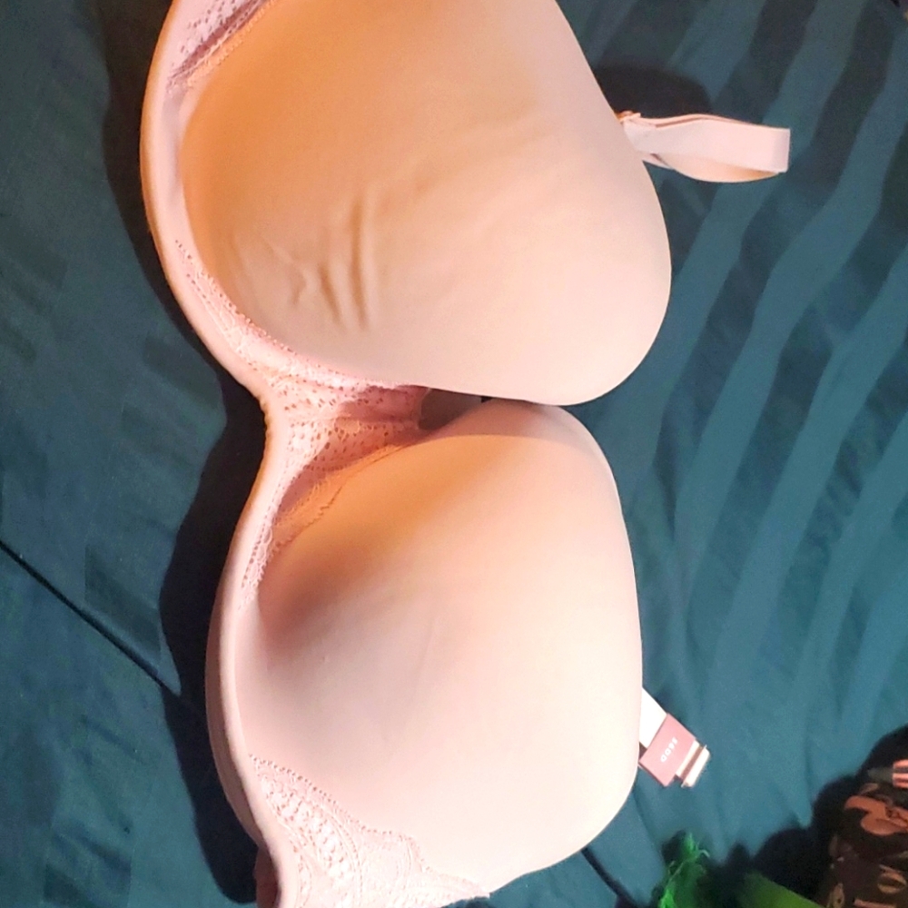 Light pink Bra